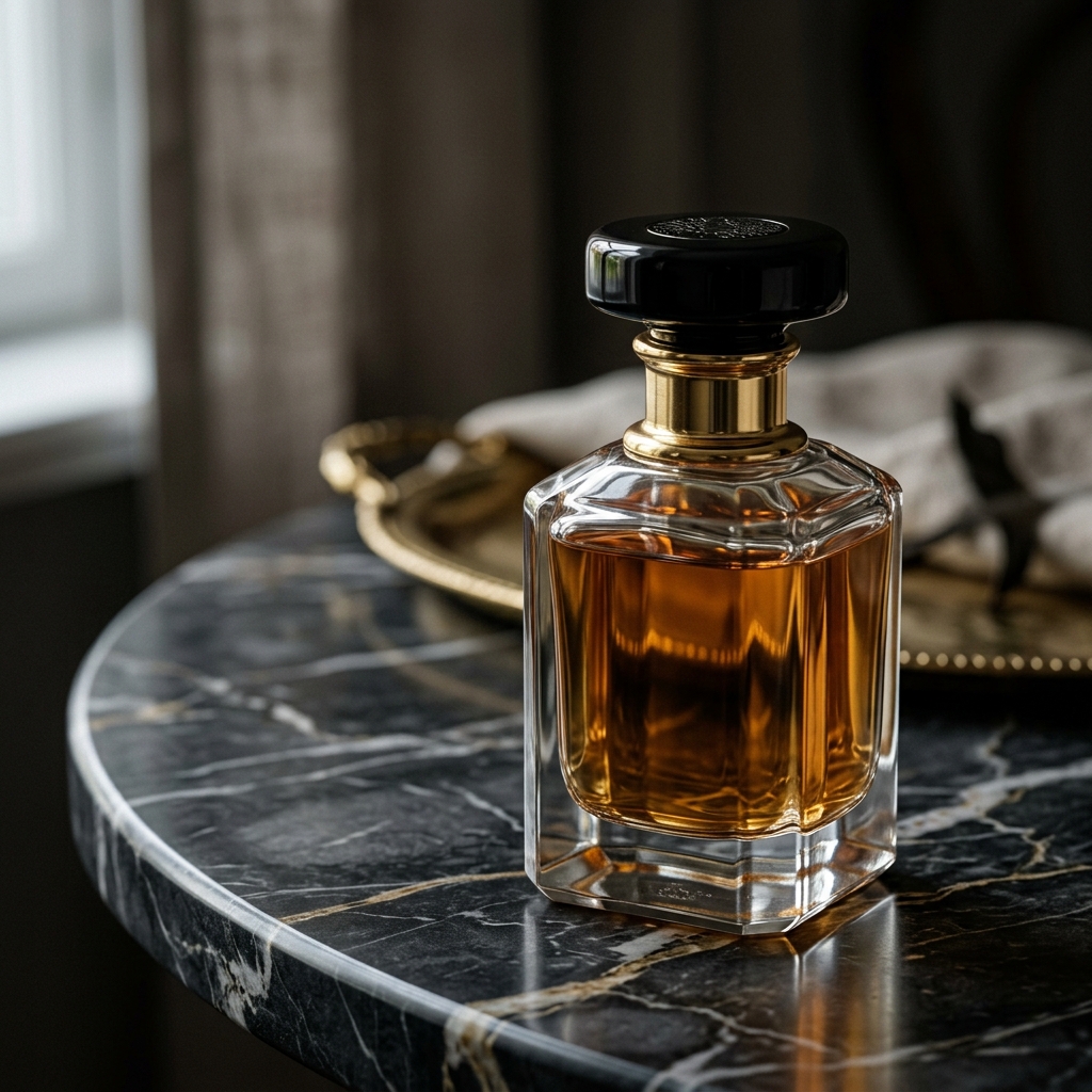 Fragrance sector