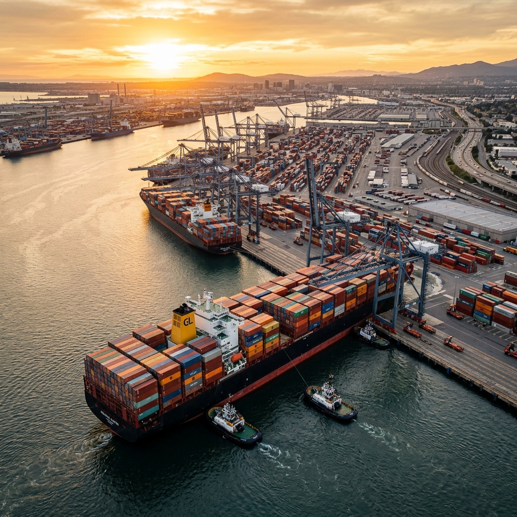 Import and Export sector