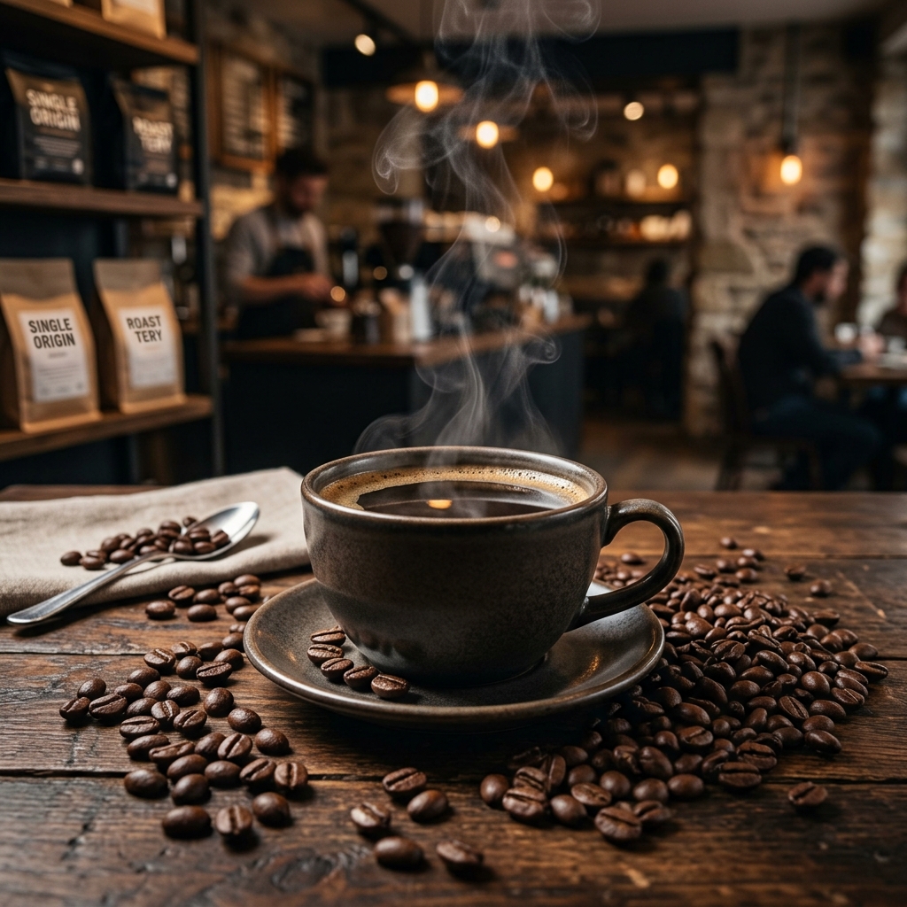 Premium Coffee sector